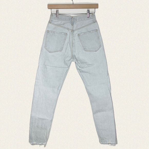 Agolde Jamie High-Rise Jeans - Picture 7 of 10